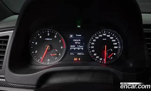 Hyundai Avante 2016 1.6 автомат (гидро), миниатюра 10