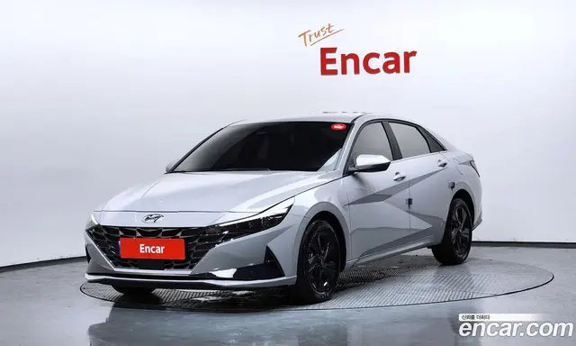 Hyundai Avante, 2023, 24 087 км