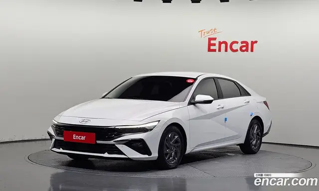 Hyundai Avante, 2023, 47 458 км