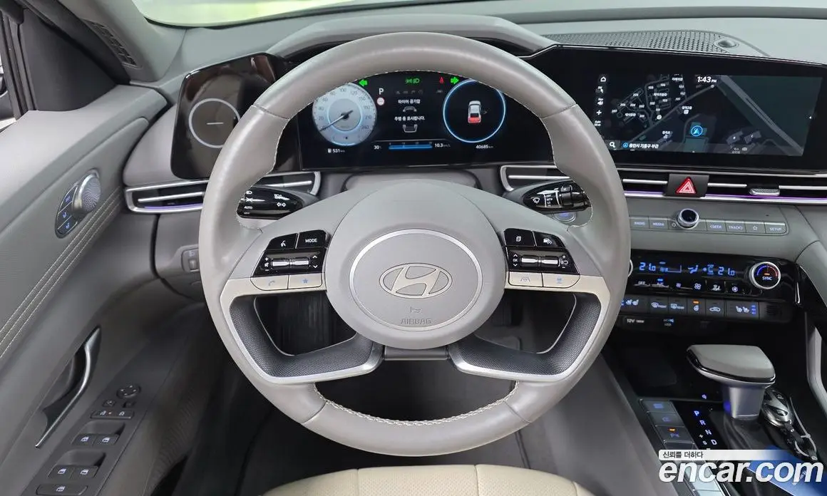 Hyundai Avante 2023 1.6 автомат (гидро), фото 20 Hyundai Avante 2023 1.6 автомат (гидро), фото 20
