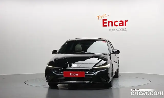Hyundai Avante 2023 1.6 автомат (гидро), миниатюра 3 Hyundai Avante 2023 1.6 автомат (гидро), миниатюра 3