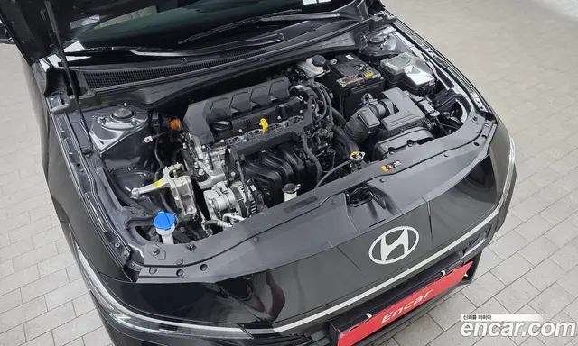 Hyundai Avante 2023 1.6 автомат (гидро), миниатюра 6 Hyundai Avante 2023 1.6 автомат (гидро), миниатюра 6