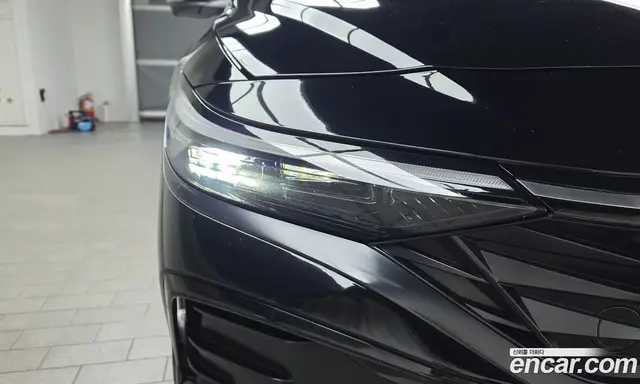 Hyundai Avante 2023 1.6 автомат (гидро), миниатюра 8 Hyundai Avante 2023 1.6 автомат (гидро), миниатюра 8