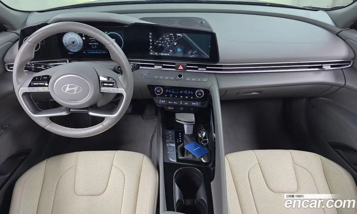 Hyundai Avante 2023 1.6 автомат (гидро), фото 10 Hyundai Avante 2023 1.6 автомат (гидро), фото 10
