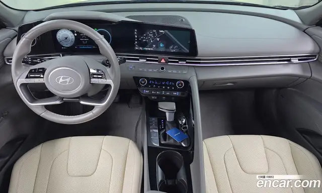Hyundai Avante 2023 1.6 автомат (гидро), миниатюра 10 Hyundai Avante 2023 1.6 автомат (гидро), миниатюра 10