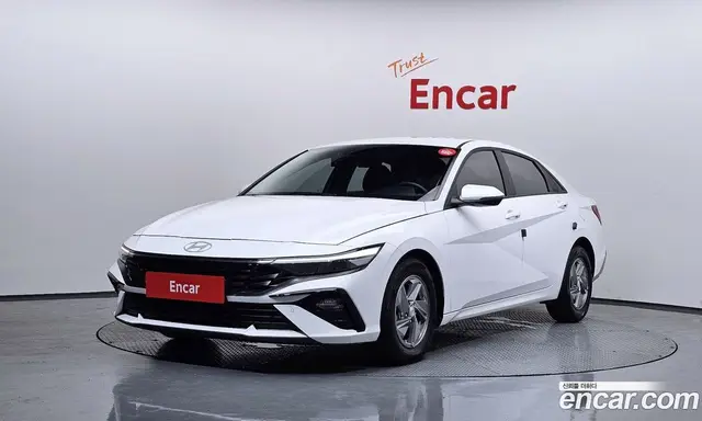 Hyundai Avante, 2024, 23 006 км