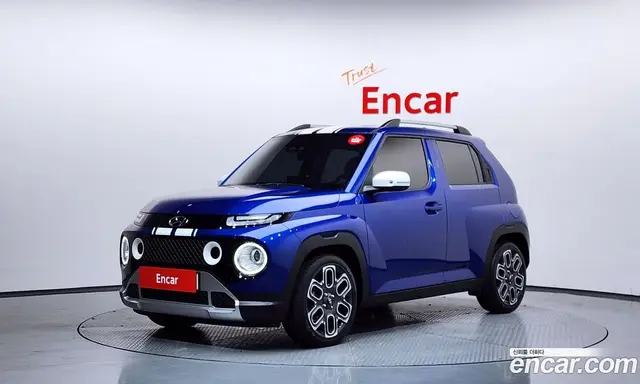 Hyundai Casper, 2022, 45 726 км