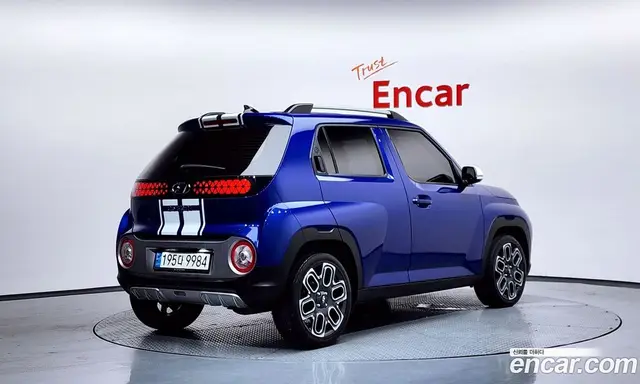 Hyundai Casper 2022 1.0 автомат (гидро), миниатюра 2 Hyundai Casper 2022 1.0 автомат (гидро), миниатюра 2