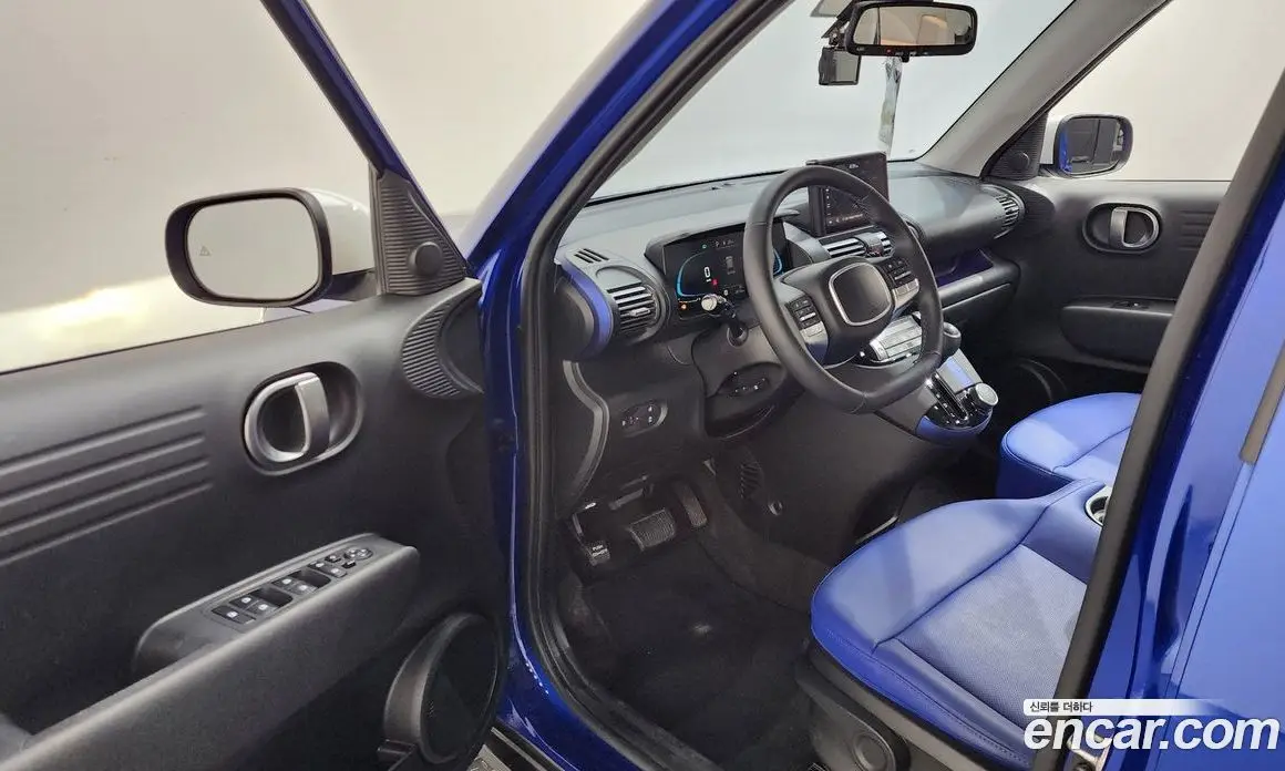 Hyundai Casper 2022 1.0 автомат (гидро), фото 13 Hyundai Casper 2022 1.0 автомат (гидро), фото 13