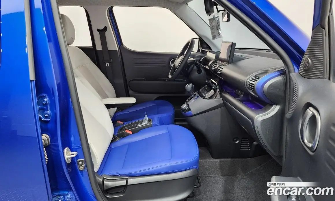 Hyundai Casper 2022 1.0 автомат (гидро), фото 16 Hyundai Casper 2022 1.0 автомат (гидро), фото 16
