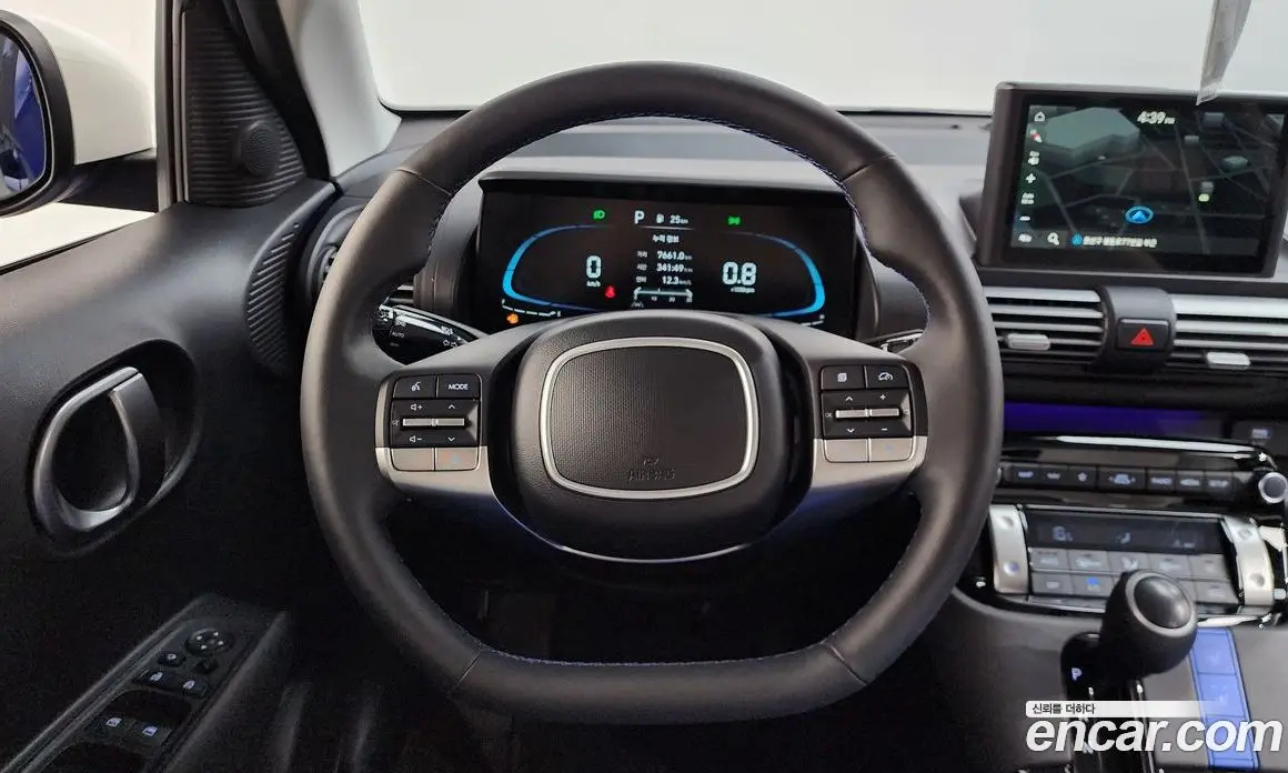 Hyundai Casper 2022 1.0 автомат (гидро), фото 18 Hyundai Casper 2022 1.0 автомат (гидро), фото 18