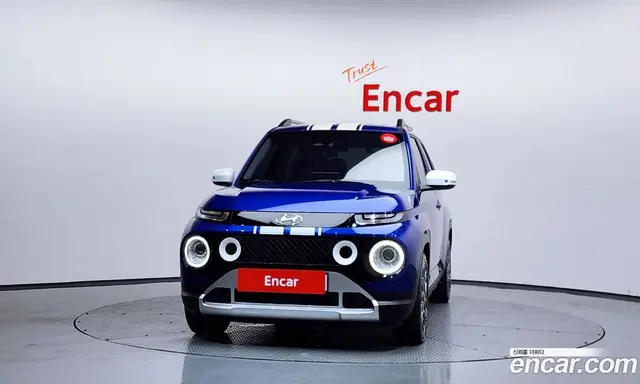 Hyundai Casper 2022 1.0 автомат (гидро), миниатюра 3 Hyundai Casper 2022 1.0 автомат (гидро), миниатюра 3