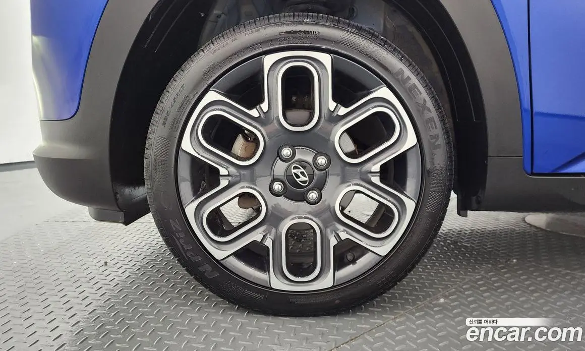 Hyundai Casper 2022 1.0 автомат (гидро), фото 5 Hyundai Casper 2022 1.0 автомат (гидро), фото 5