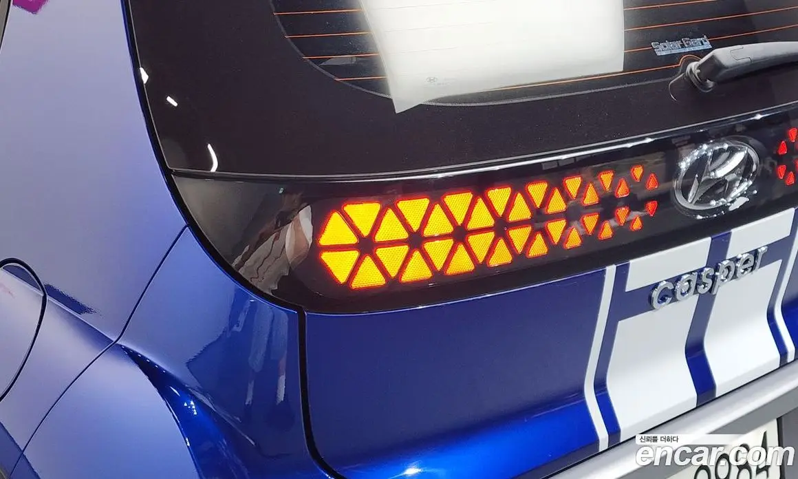 Hyundai Casper 2022 1.0 автомат (гидро), фото 9 Hyundai Casper 2022 1.0 автомат (гидро), фото 9