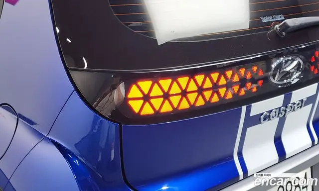 Hyundai Casper 2022 1.0 автомат (гидро), миниатюра 9 Hyundai Casper 2022 1.0 автомат (гидро), миниатюра 9