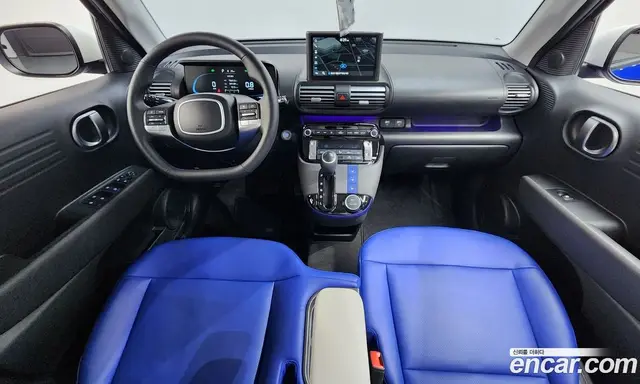 Hyundai Casper 2022 1.0 автомат (гидро), миниатюра 10 Hyundai Casper 2022 1.0 автомат (гидро), миниатюра 10