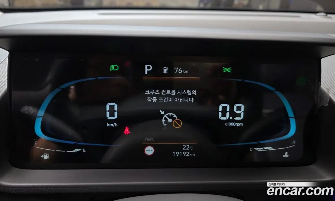 Hyundai Casper 2023 1.0 автомат (гидро), фото 11