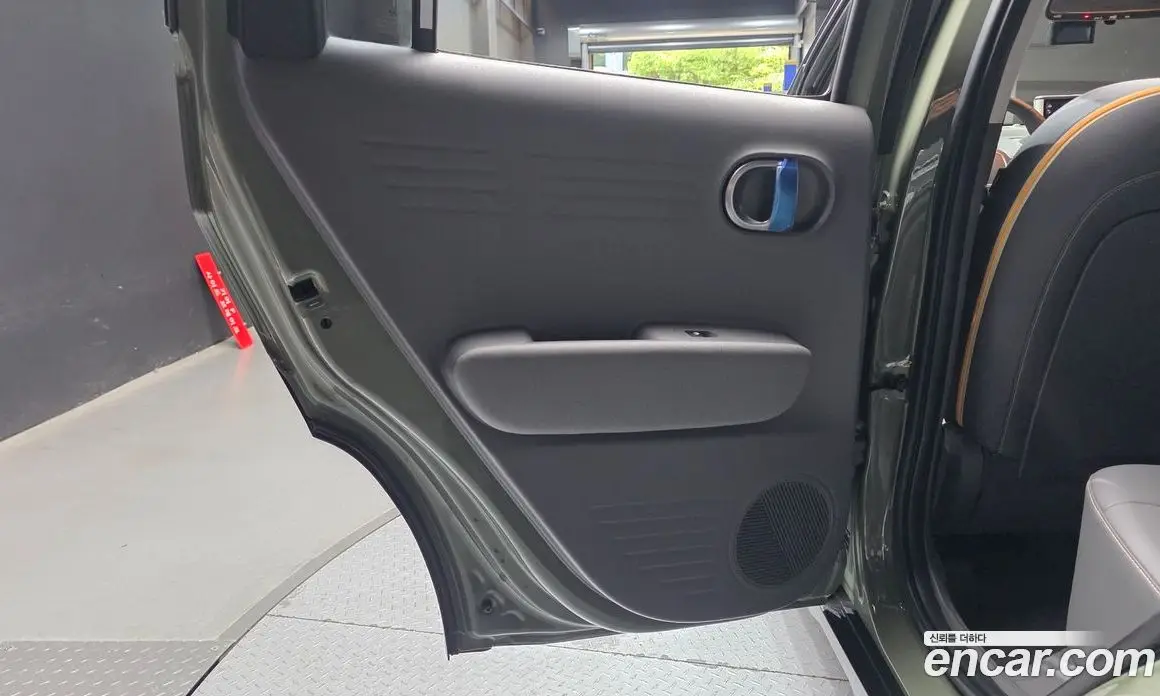 Hyundai Casper 2023 1.0 автомат (гидро), фото 15