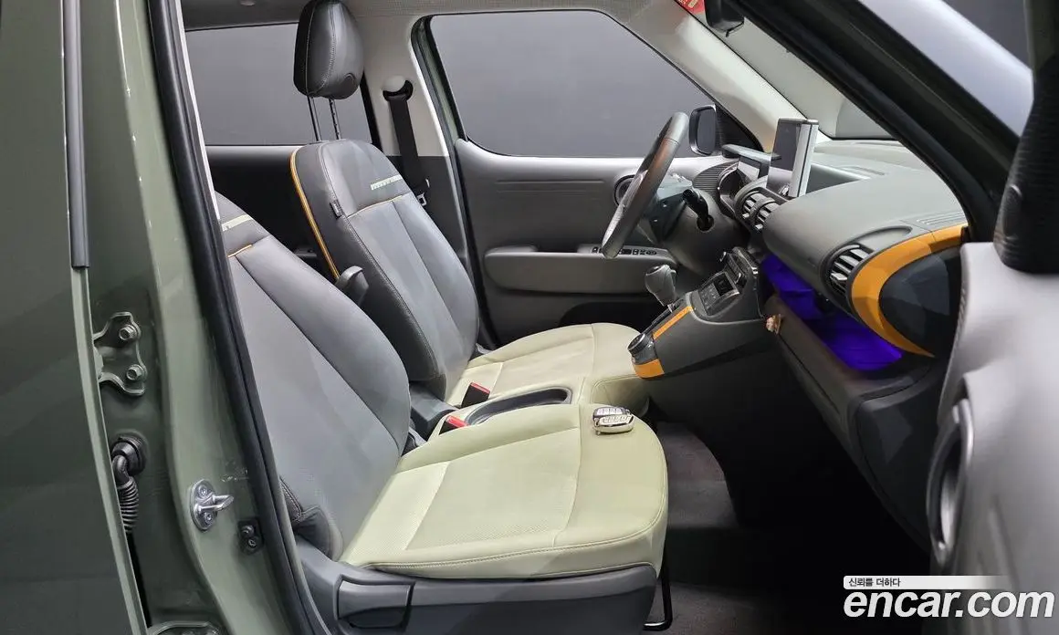 Hyundai Casper 2023 1.0 автомат (гидро), фото 16