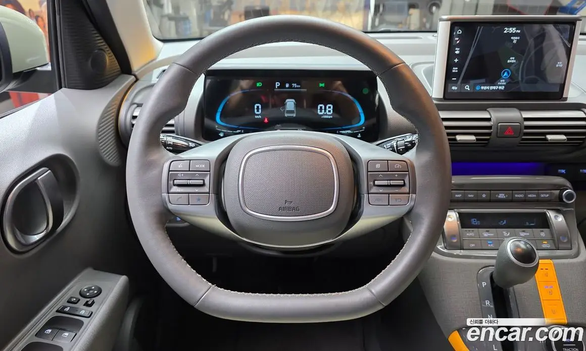Hyundai Casper 2023 1.0 автомат (гидро), фото 19