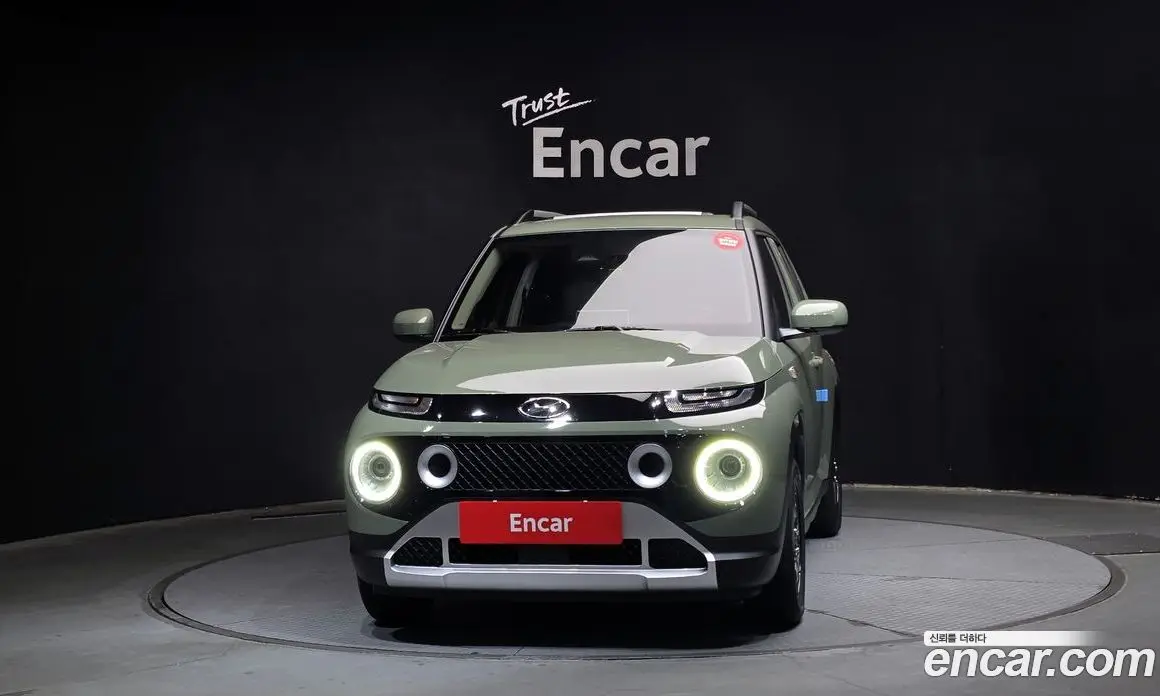 Hyundai Casper 2023 1.0 автомат (гидро), фото 3