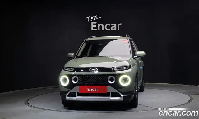 Hyundai Casper 2023 1.0 автомат (гидро), миниатюра 3