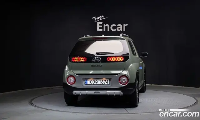 Hyundai Casper 2023 1.0 автомат (гидро), миниатюра 4