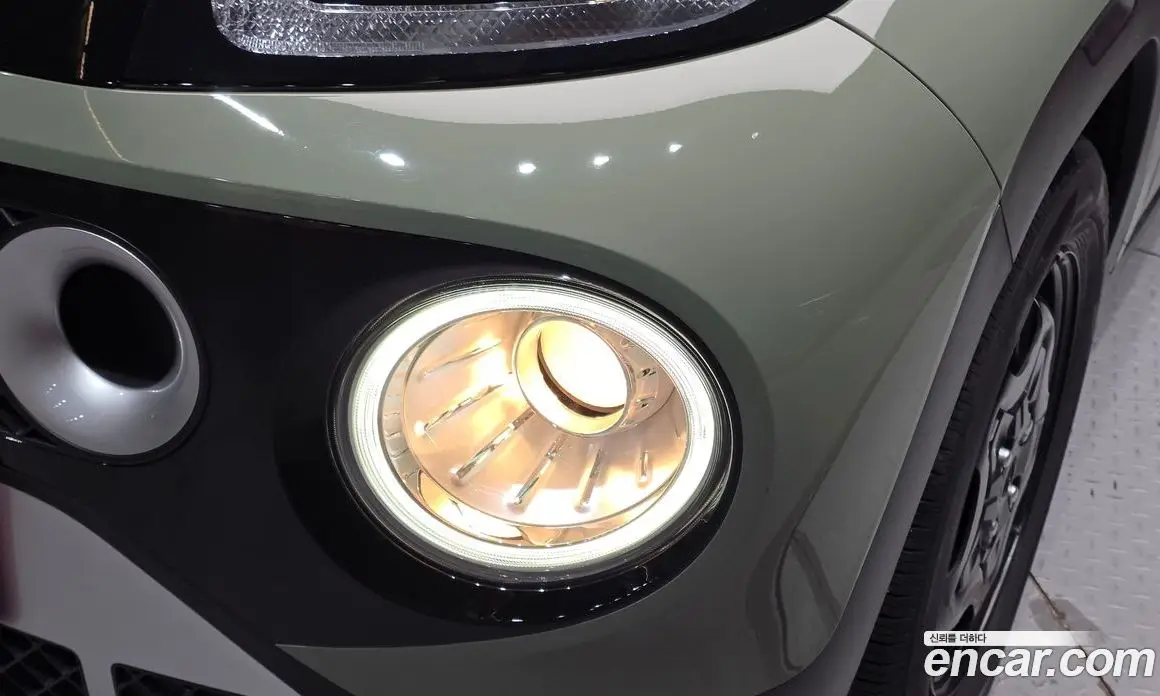 Hyundai Casper 2023 1.0 автомат (гидро), фото 8