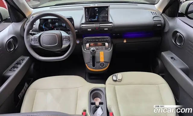 Hyundai Casper 2023 1.0 автомат (гидро), миниатюра 10