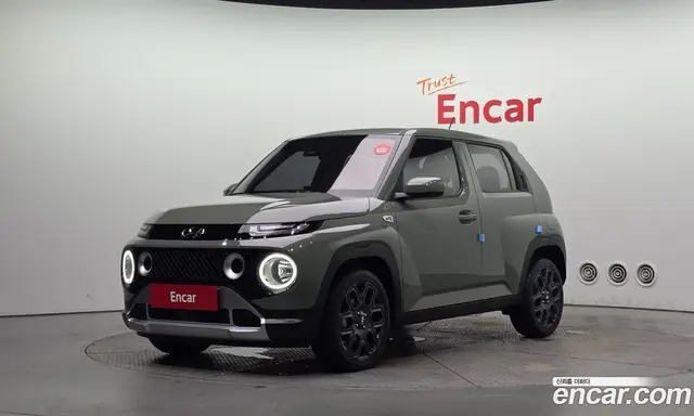 Hyundai Casper, 2023, 14 642 км