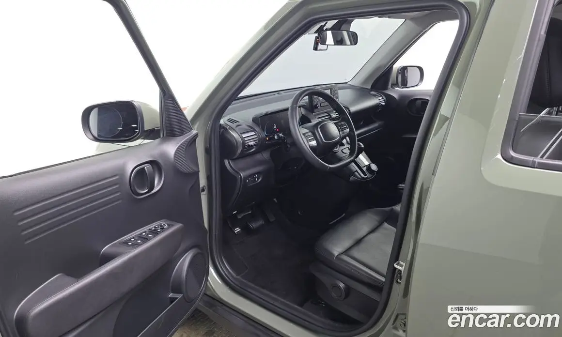Hyundai Casper 2023 1.0 автомат (гидро), фото 13 Hyundai Casper 2023 1.0 автомат (гидро), фото 13
