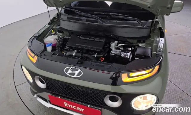 Hyundai Casper 2023 1.0 автомат (гидро), миниатюра 6 Hyundai Casper 2023 1.0 автомат (гидро), миниатюра 6