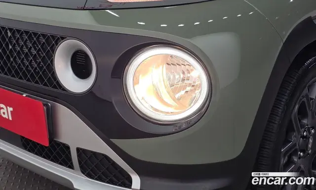 Hyundai Casper 2023 1.0 автомат (гидро), миниатюра 8 Hyundai Casper 2023 1.0 автомат (гидро), миниатюра 8