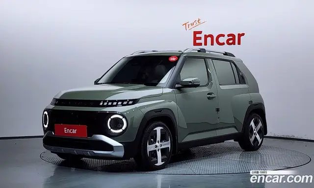 Hyundai Casper, 2024, 30 529 км
