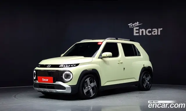 Hyundai Casper, 2024, 20 592 км