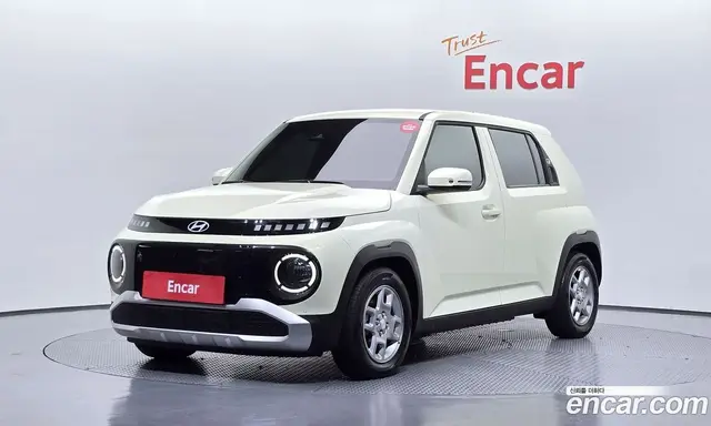 Hyundai Casper, 2024, 41 590 км