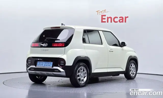 Hyundai Casper 2024 0.2 автомат (гидро), миниатюра 2