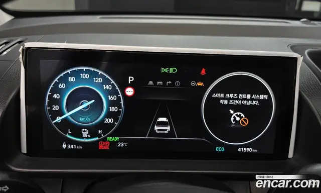 Hyundai Casper 2024 0.2 автомат (гидро), миниатюра 11