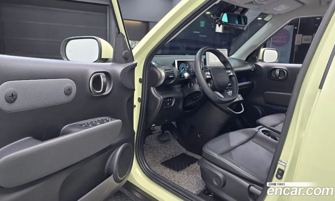 Hyundai Casper 2024 0.2 автомат (гидро), фото 13