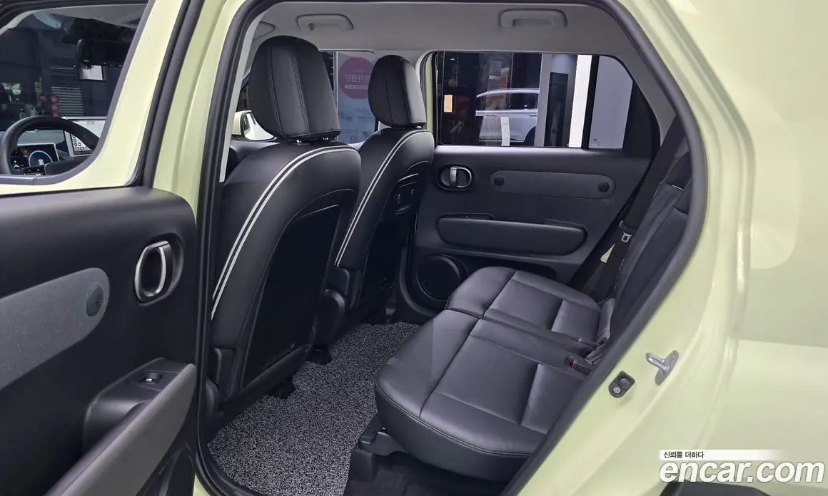 Hyundai Casper 2024 0.2 автомат (гидро), фото 16