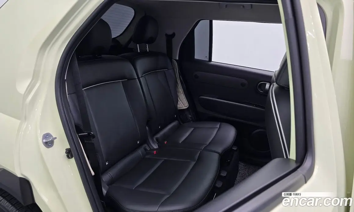 Hyundai Casper 2024 0.2 автомат (гидро), фото 18