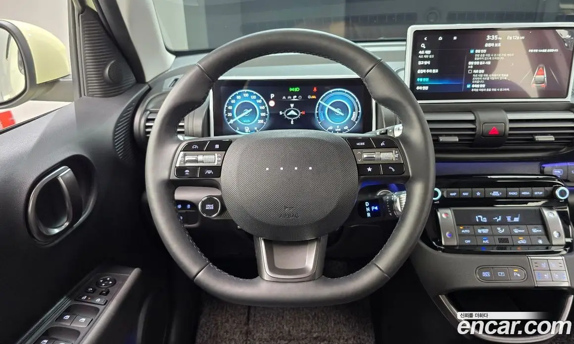 Hyundai Casper 2024 0.2 автомат (гидро), фото 19