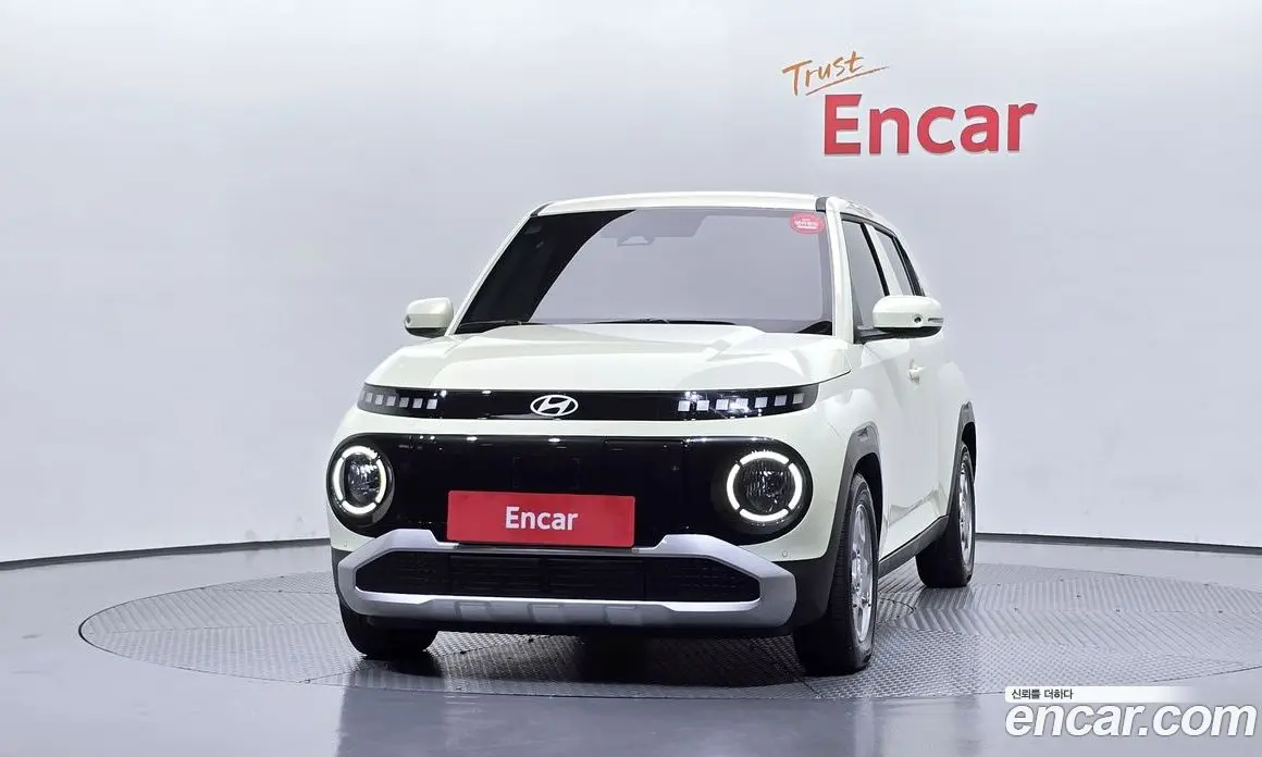 Hyundai Casper 2024 0.2 автомат (гидро), фото 3