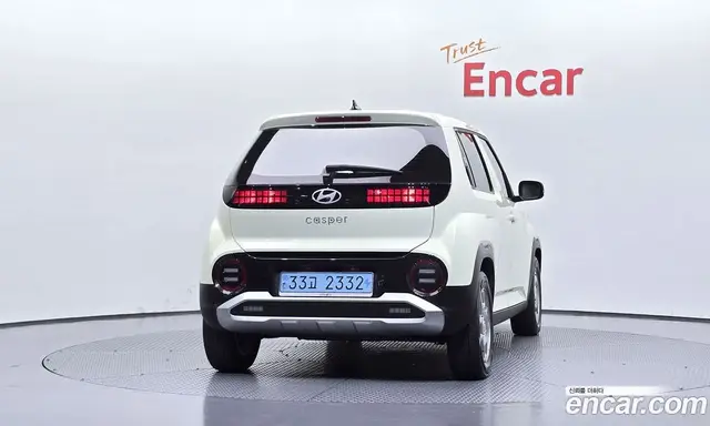 Hyundai Casper 2024 0.2 автомат (гидро), миниатюра 4