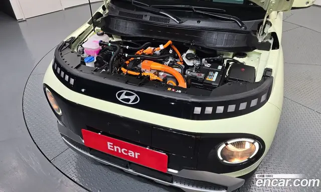 Hyundai Casper 2024 0.2 автомат (гидро), миниатюра 6