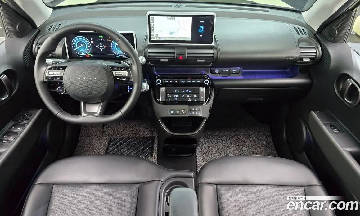 Hyundai Casper 2024 0.2 автомат (гидро), фото 10