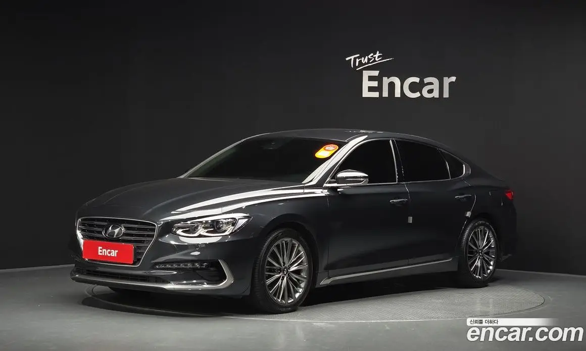 Hyundai Grandeur 2018 3.0 автомат (гидро), фото 1 Hyundai Grandeur 2018 3.0 автомат (гидро), фото 1