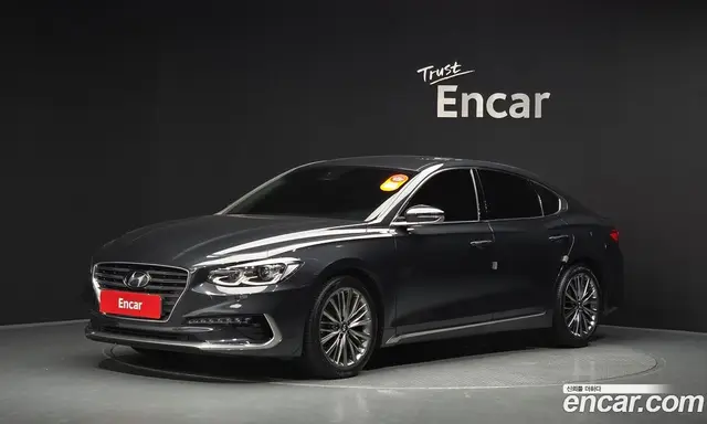 Hyundai Grandeur, 2018, 45 371 км