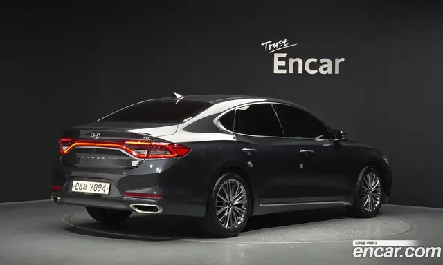 Hyundai Grandeur 2018 3.0 автомат (гидро), миниатюра 2 Hyundai Grandeur 2018 3.0 автомат (гидро), миниатюра 2