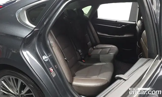 Hyundai Grandeur 2018 3.0 автомат (гидро), миниатюра 12